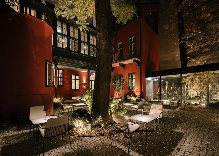 Boho Budapest - Small Luxury s
