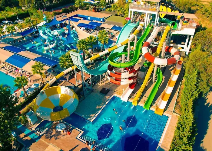 Familiehotel: Dream World Aqua