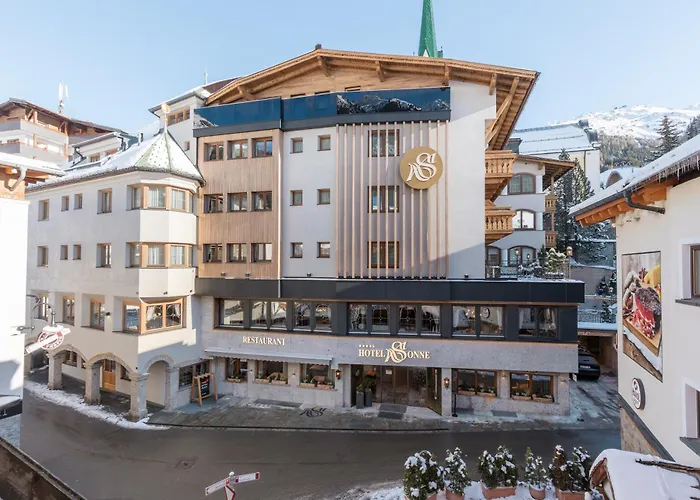 Hotel Sonne Ischgl