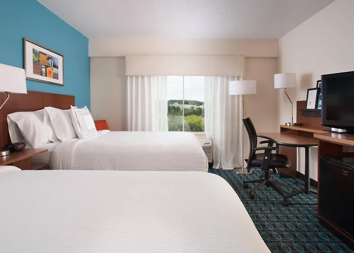 Hotel: Fairfield Inn Charlotte Gastonia