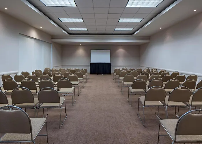 Four Points By Sheraton Monterrey Linda Vista