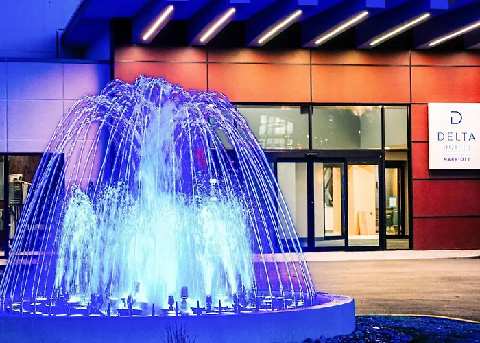 Delta s By Marriott Cincinnati