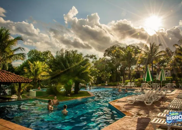 Berro D`Agua Eco Resort