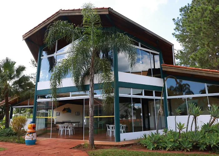 Berro D`Agua Eco Resort