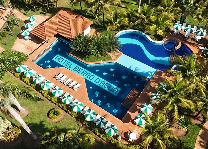 Berro D`Agua Eco Resort