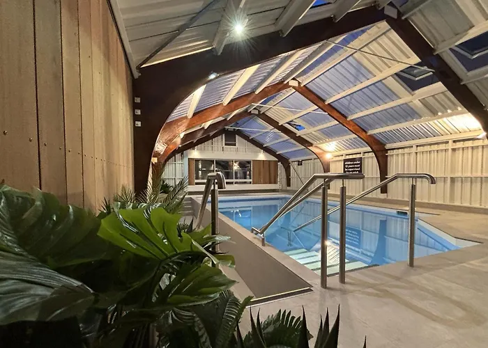 Hotel suites Tasman Holiday Parks - Christchurch