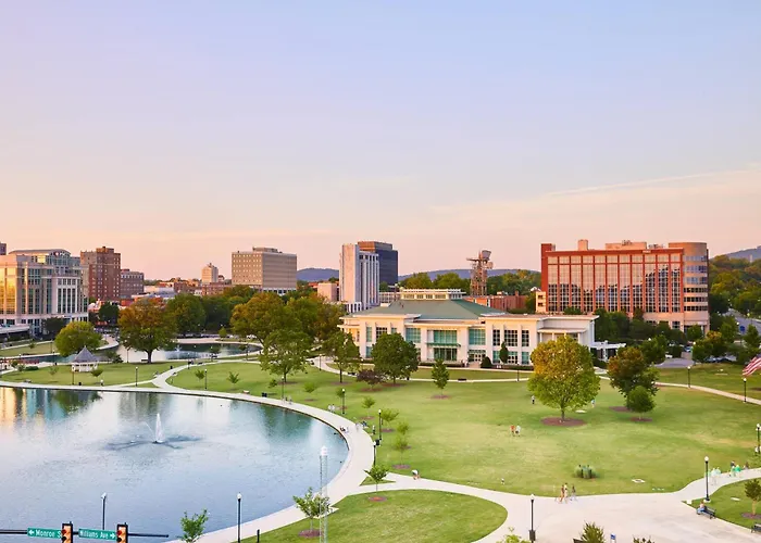 Boutique hotel only: Ac Hotel By Marriott Huntsville Downtown