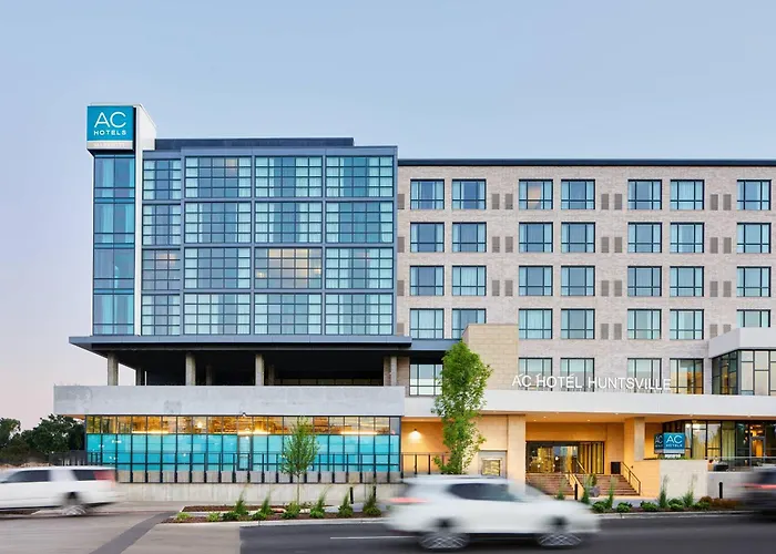 Boutique hotel only: Ac Hotel By Marriott Huntsville Downtown