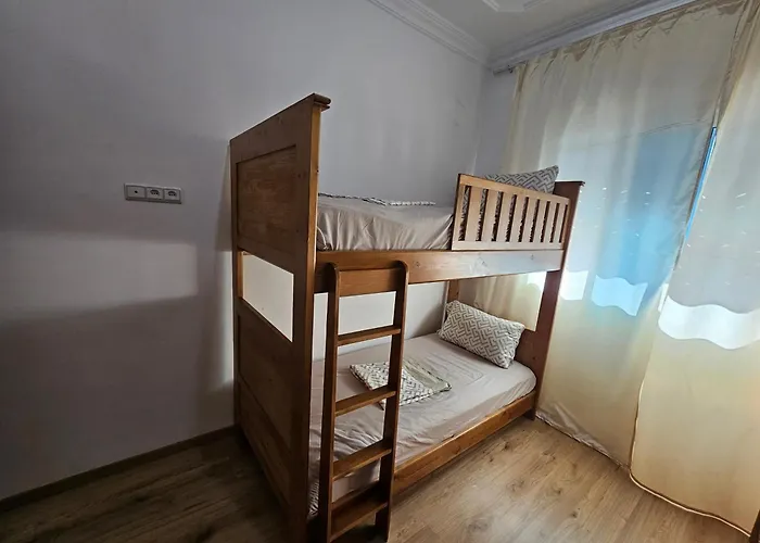Albergue: Eftalya Hostel Tanger