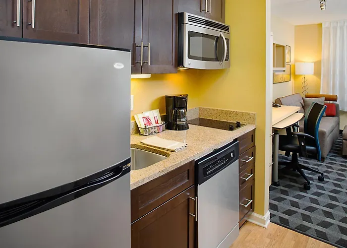 In Luxury hotels Towneplace Suites By Marriott Fayetteville N / Springdale