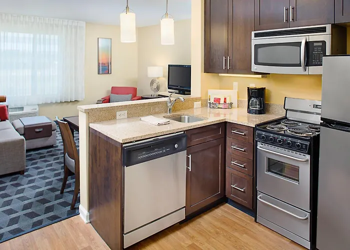 In Luxury hotels Towneplace Suites By Marriott Fayetteville N / Springdale