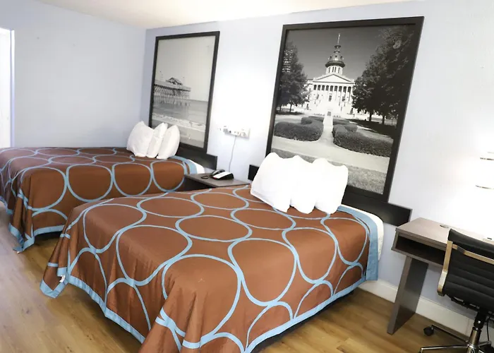 Motel: Super 8 By Wyndham Florence Sc I-95 North - Hwy 76