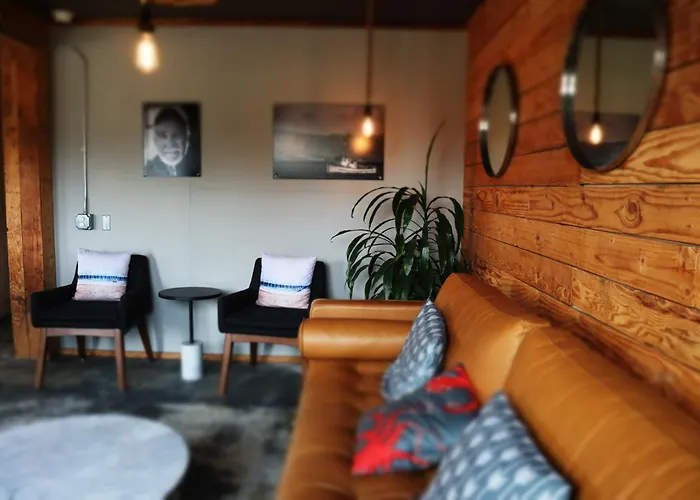 Boutique hotel only: Ashore Hotel