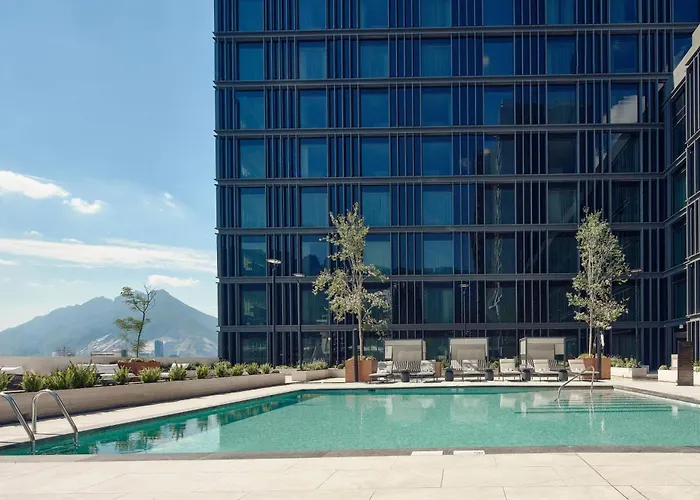 Jw Marriott Hotel Monterrey Valle