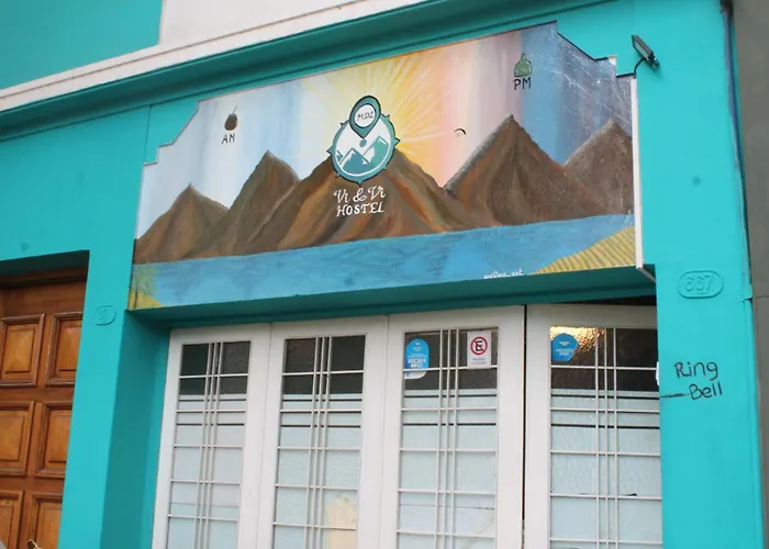 Vi&Vi Hostel