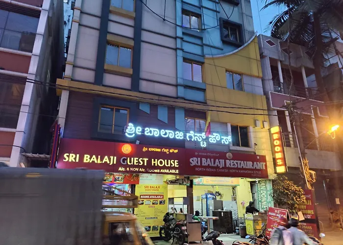 Sri Balaji Guest House
