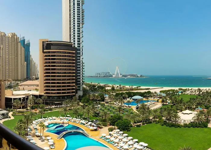 Le Royal Meridien Beach & Spa Dubai