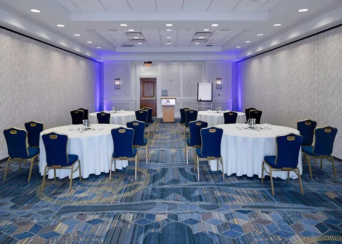 Hartford Marriott Downtown