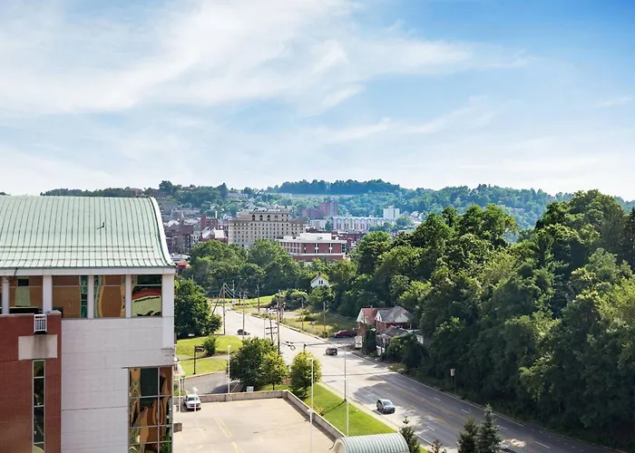 Boutique hotels Morgantown Marriott At Waterfront Place