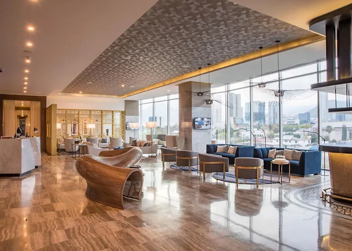 The Westin Monterrey Valle