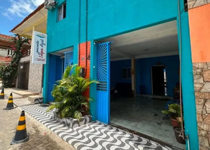 Hotel: Pousada Lagoa Azul