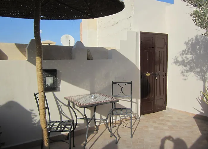 Waterpark hotels Riad Amin