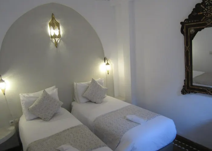 Waterpark hotels Riad Amin