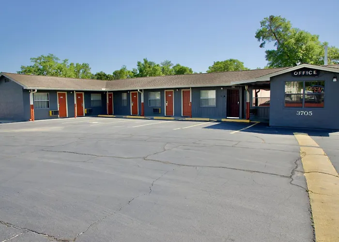 Motel: El Camino Motel