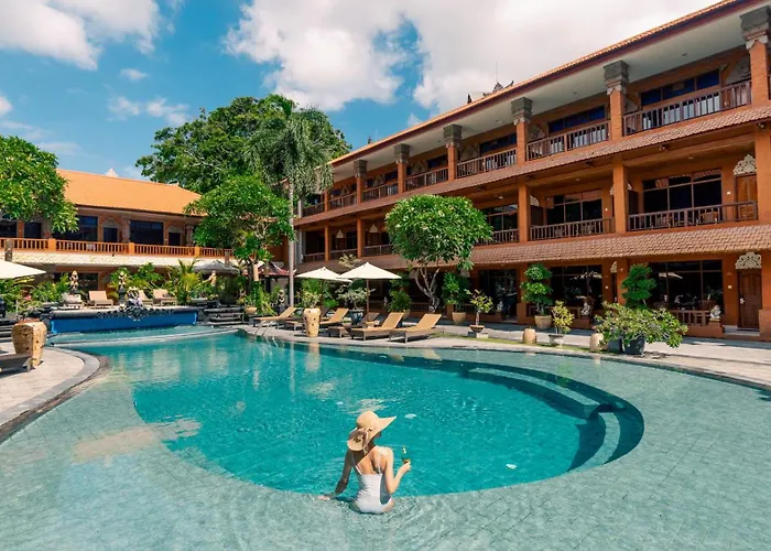 Familiehotel: Wina Holiday Villa Kuta Bali