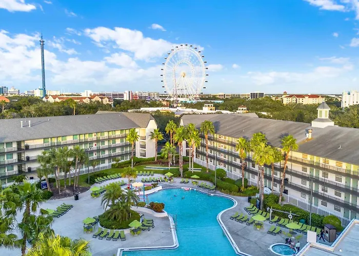 Cheap hotel: Avanti International Resort