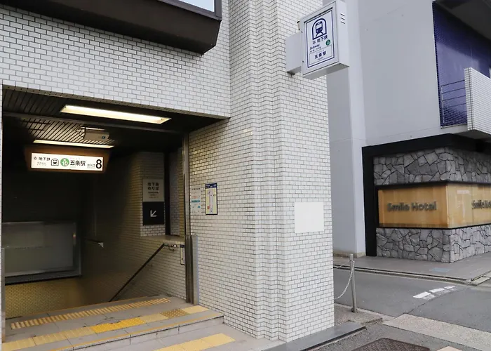 Smile Kyoto Karasuma Gojo