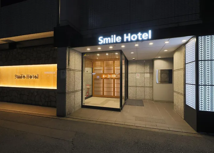 Smile Kyoto Karasuma Gojo