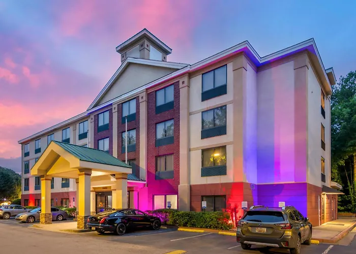 Resorts Guide Comfort Alpharetta-Atlanta North