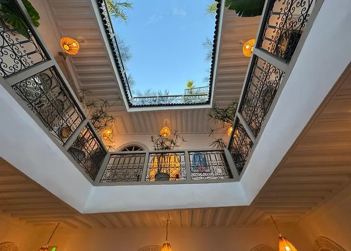 Riad Dollar Des Sables & Spa