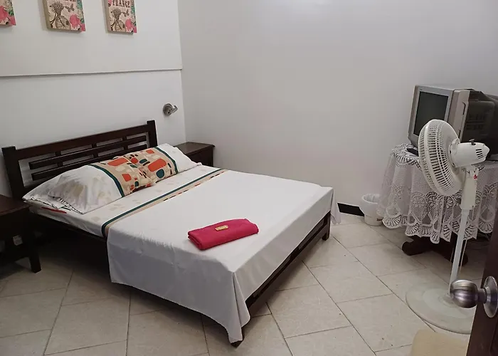 Albergue: Casablanca Hostel Cali B&B