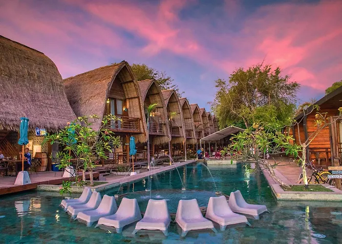 Mola2 Resort Gili Air