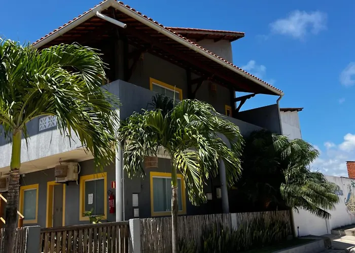 Hotel: Suítes Cantinho do Ze em Milagres