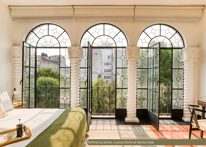 Hotel: Santa Casa By Tasman