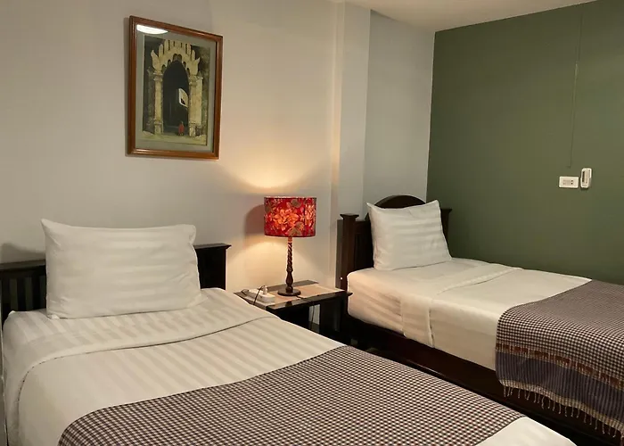 Resort: Baan Klang Vieng