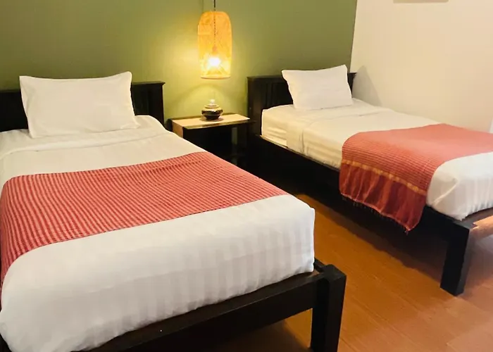 Resort: Baan Klang Vieng