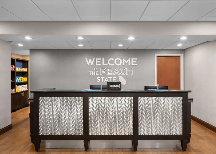 Hampton Inn Atlanta Mcdonough