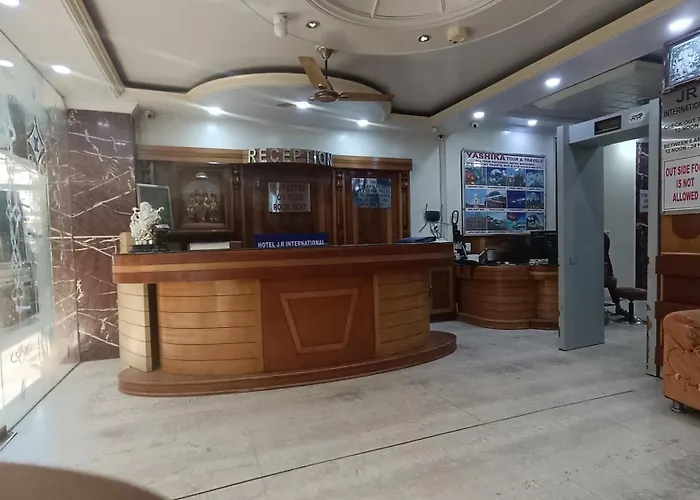 Hotel: Hotel Jr International