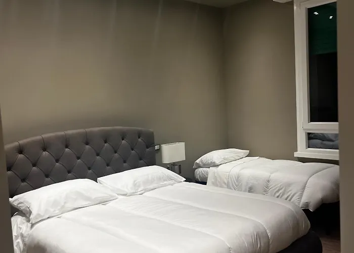 Hotel Jacuzzi: Stazione Tiburtina Roma