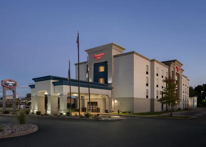 Hampton Inn Rochester - Irondequoit