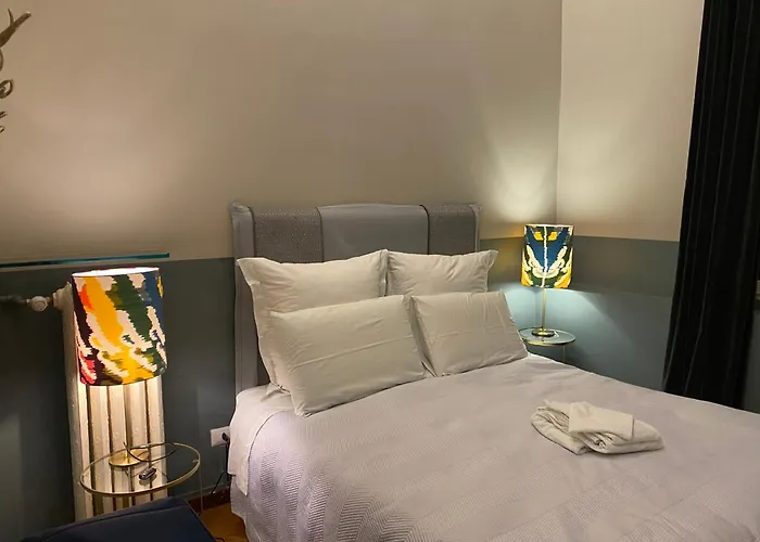 Hotel do aeroporto: Liberty House