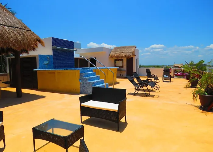 Hotel boutique: Hotel Villas Ponto Holbox