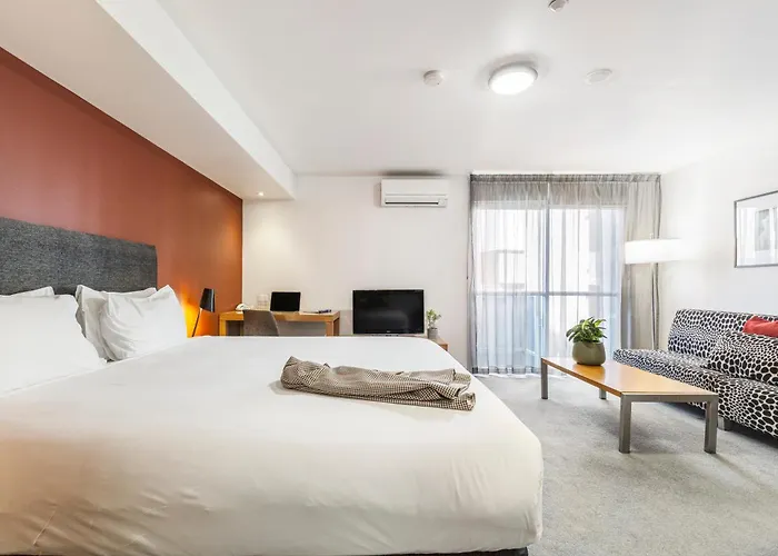 Punthill Apartment - Little Bourke