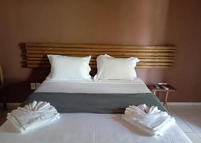 Hotel: Pousada Umbudendê
