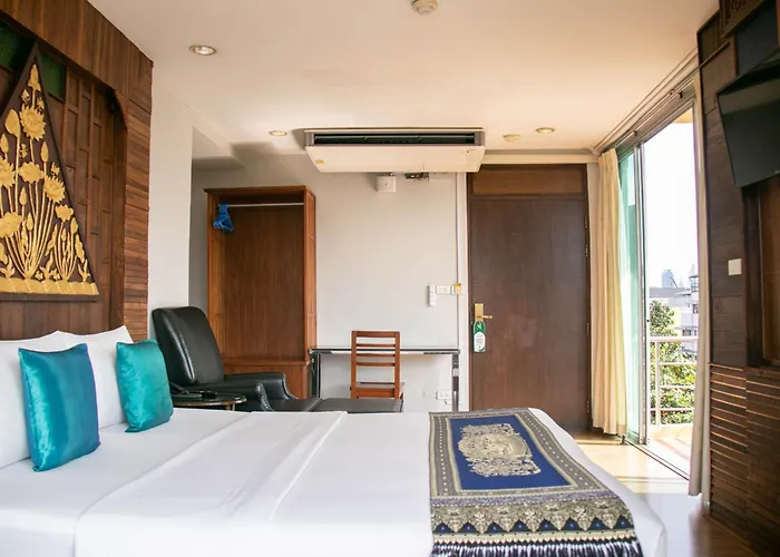 Hôtel accueillant les animaux: Lamphu Tree House Boutique Hotel