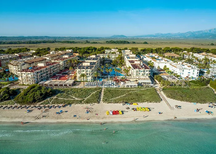 Hotel barato: Grupotel Alcudia Pins